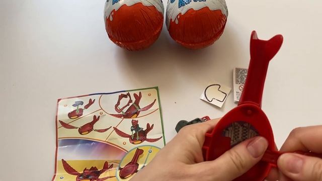 Kinder Surprise Max 2020! Серия Герои в масках PJ Masks! смотреть онлайн