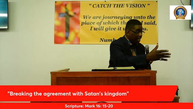 Breaking agreement with Satan's Kingdom смотреть онлайн