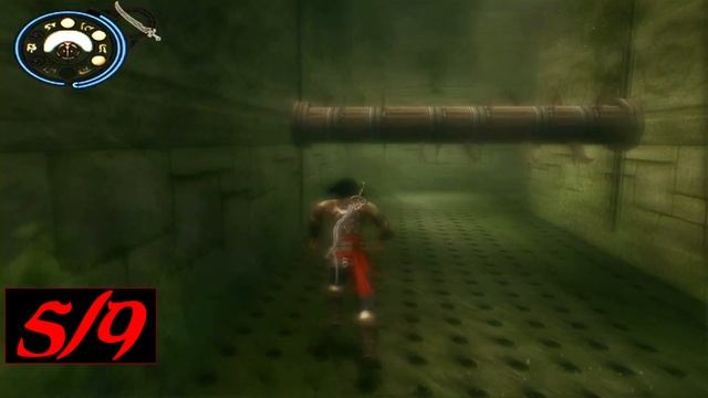 Prince of Persia: Warrior Within все апгрейды здоровья смотреть онлайн