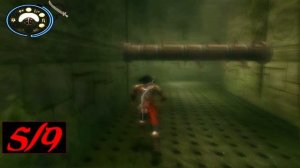 Prince of Persia: Warrior Within все апгрейды здоровья