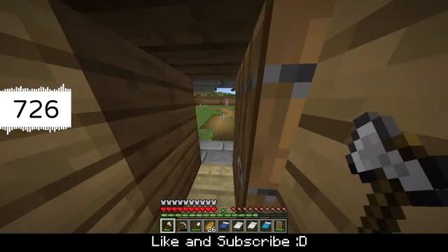 Gathering Resources | JL SMP (Cracked Minecraft Java) смотреть онлайн