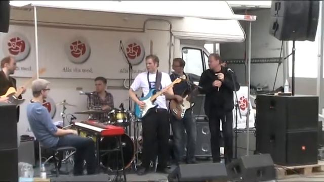 The Aces at Mönsterås Blues & Roots 2012 смотреть онлайн