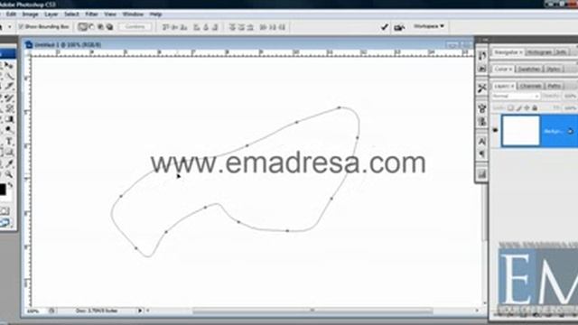 Videos from IT Tutorials in URDU Direct Selection Tool Photoshop CS3 with emadresa com HQ смотреть онлайн