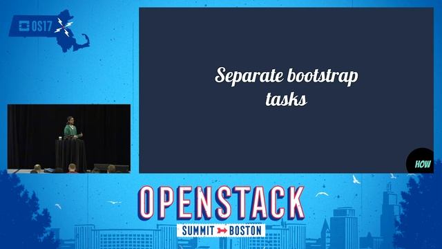Containerizing OpenStack Deployments- Lessons Learned from TripleO смотреть онлайн