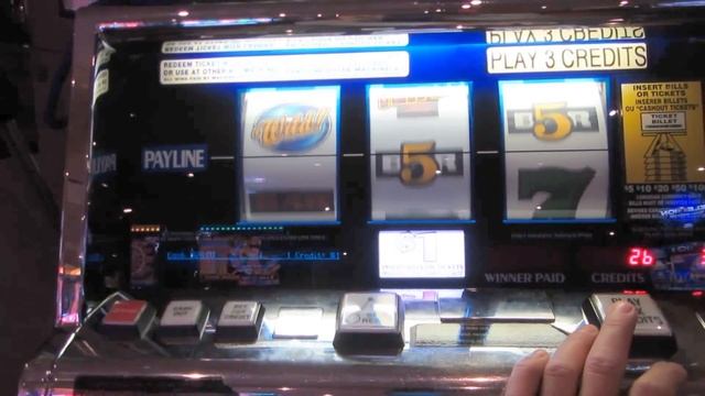 WILD TRIPLE STRIKE Slot Machine LIVE PLAY & JACKPOT смотреть онлайн