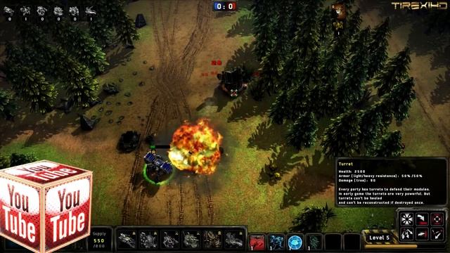Arena Wars 2 Gameplay (HD) смотреть онлайн