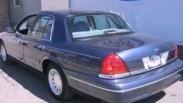 1998 Ford Crown Victoria Delaware OH смотреть онлайн