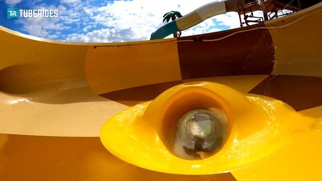 Treasure Island - All Water Slides | Aquapark Nessebar