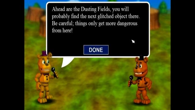 Fnaf World Часть 1 ( Очень интересная игра ) смотреть онлайн