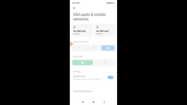 Redmi 10A & 10 Power Sim Card Not Showing Problem Solve смотреть онлайн
