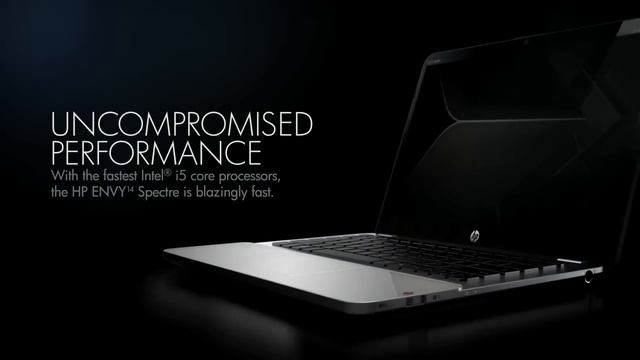 HP ENVY 14 Spectre - Ultrabook cao cấp đầu tiên trên thế giới смотреть онлайн