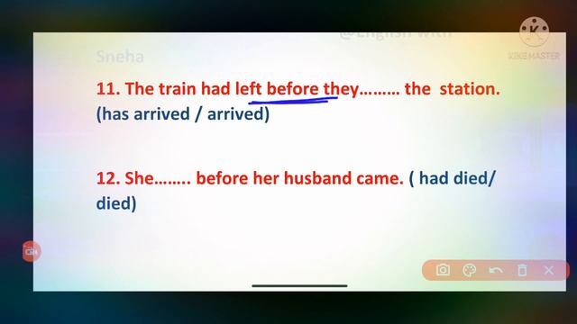 Fill in the blanks with correct form of verbs|Choose the correct form of verbs|English with Sneha смотреть онлайн
