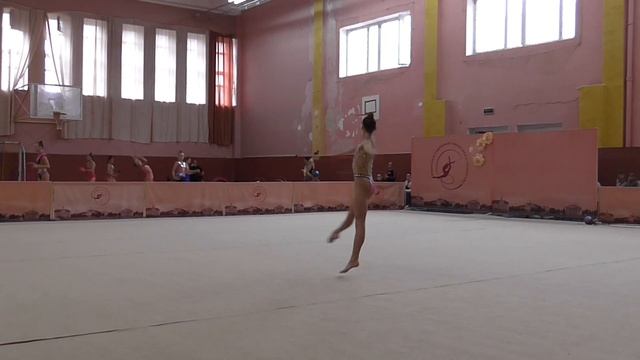 Корсун Софія скакалка Чемпіонат Чернігівської області 2020 смотреть онлайн