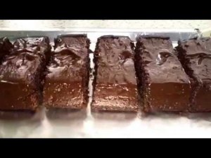 Шоколадное пирожное БРАУНИ. Простой рецепт .