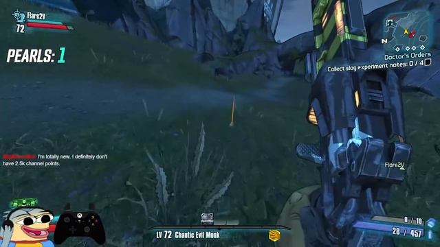 This Borderlands 2 Mod is AMAZING - (BL2Fix - ft. Flare2V) смотреть онлайн