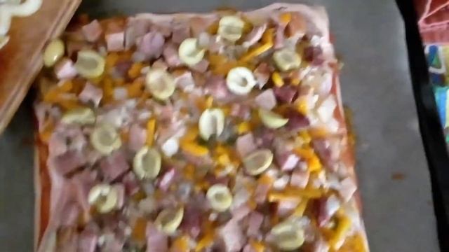 ЭКСПРЕСС-ПИЦЦА. смотреть онлайн