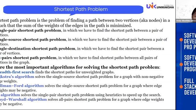 Implementing Graph Theory in Python to Solve an Airline's Challenge | FREE Guru Class | UniKaksha смотреть онлайн