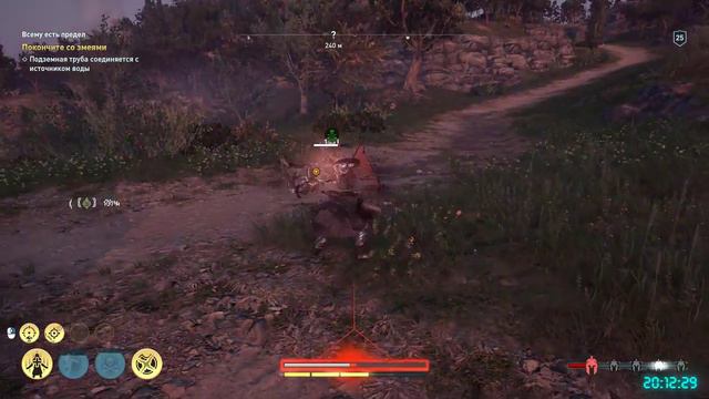 Assassin’s Creed Odyssey - Прохождение Часть 9 смотреть онлайн
