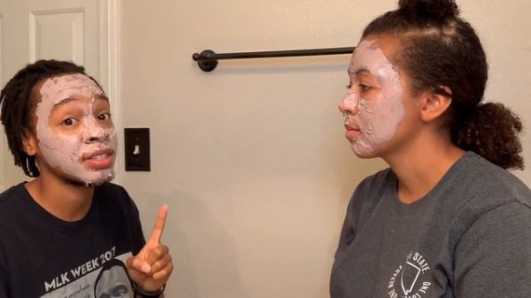 Divine Sol Beauty Lavender Face Mask First Look