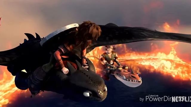 Беззубик(я чувствую монстра) смотреть онлайн