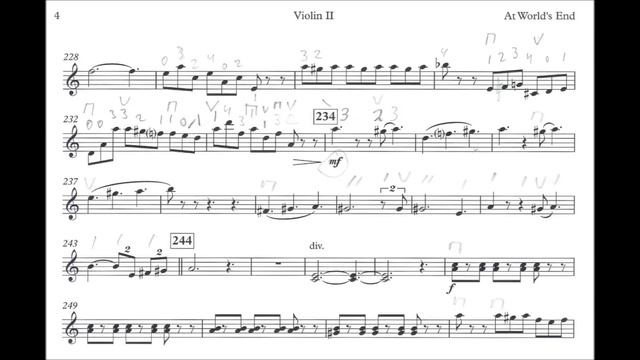 At World's End Suite From Pirates Of The Carribean 3 [1/3] Timbres Divers