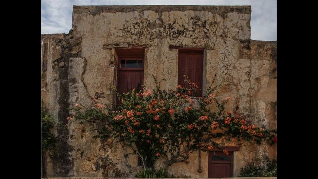 Монастырь Превели,Крит,Греция. Monastery Preveli, Crete, Greece. смотреть онлайн