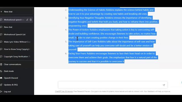 How to Find Motivational Videos for YouTube using ChatGPT #ChatGPT смотреть онлайн