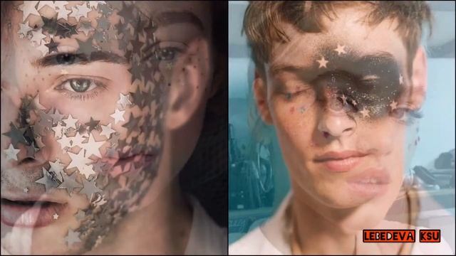 GLITTER PHOTO IDEAS / ИДЕИ ДЛЯ ФОТО С БЛЁСТКАМИ ✨ смотреть онлайн