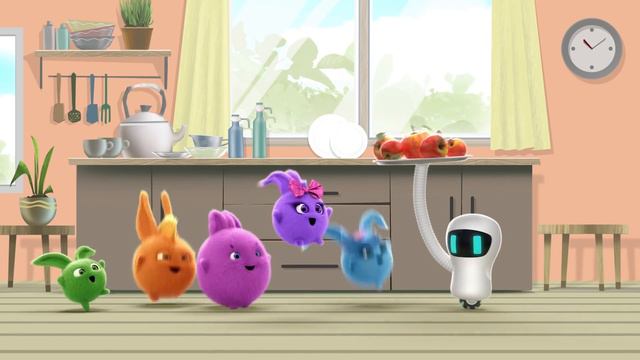 SUNNY BUNNIES - Little Builders | BRAND NEW EPISODE | Season 6 | Cartoons For Children