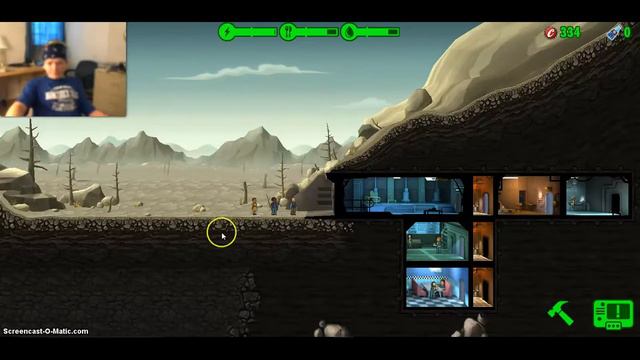 fallout shelter part 1 смотреть онлайн