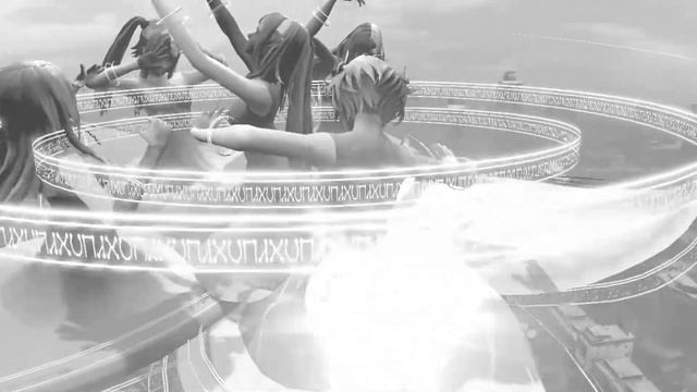 Drakengard 3: The Final Song [Branch D]