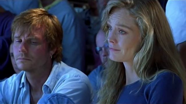 "Dawson, Rose Dawson" - Titanic Scene смотреть онлайн