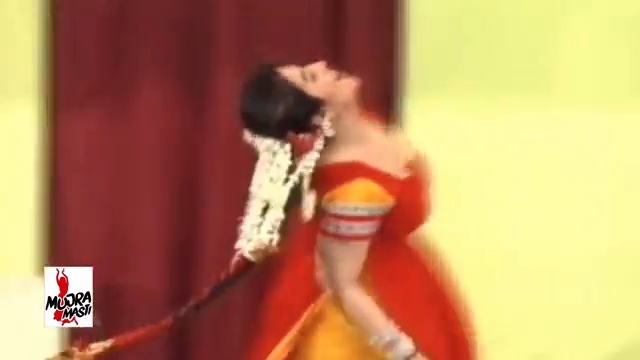 HINA SHAHEEN UNSEEN MUJRA - DIL TERE QADMAN VICH - PAKISTANI MUJRA DANCE 