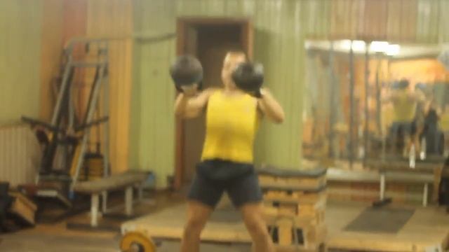 Рывки гирь смотреть онлайн