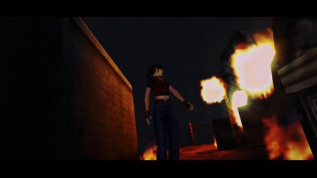 Bio Hazard Code: Veronica tyrant (1)#residentevil #residentevilcodeveronica#claireredfield смотреть онлайн