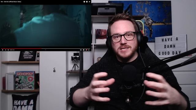 MUSIC OR ART? | Ren (Sick Boi) ???