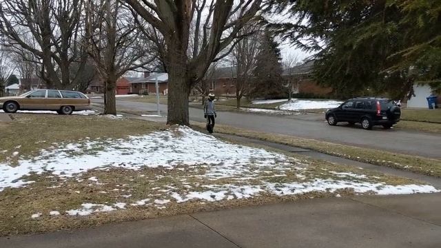 Testing gear upgrades with the Kingsong 16S смотреть онлайн