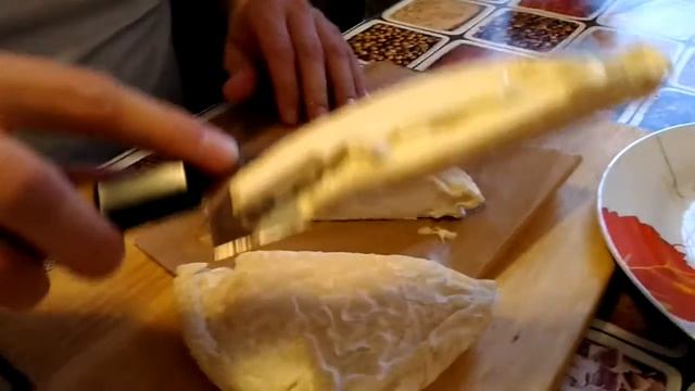 Домашний камамбер, первая проба. смотреть онлайн