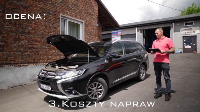 Mitsubishi Outlander 2016r opinia warsztatu !Czy warto kupić mitsubishi.Outlander jest bezawaryjny смотреть онлайн