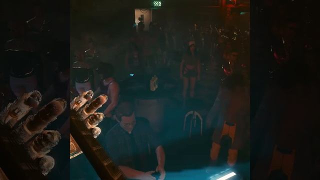 Концерт Самурай Cyberpunk 2077 смотреть онлайн