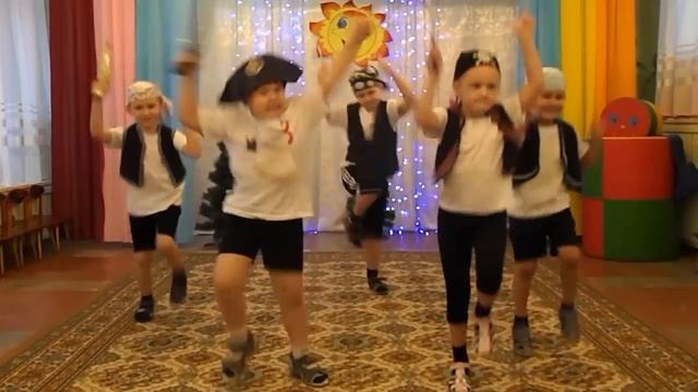 ТАНЕЦ РАЗБОЙНИКИ смотреть онлайн