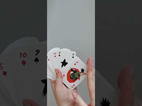 Карты игральные Наруто смотреть онлайн