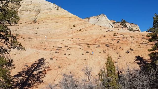 Национальный парк Сион смотреть онлайн