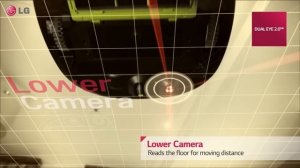 LG HOM BOT ROBOTIC VACUUM MOVIE