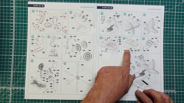 Infinity Models 1/32 SB2C-4 Helldiver kit review смотреть онлайн