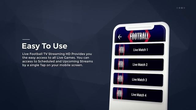 Guide Video For Live Football TV Streaming HD смотреть онлайн