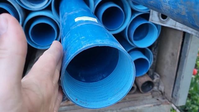 Обсадные трубы для скважин Разница в деталях! смотреть онлайн