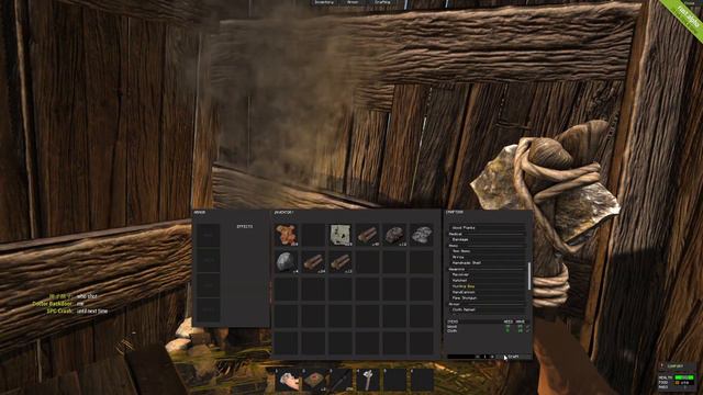 The Rust Adventures E01: Meeting the Locals смотреть онлайн