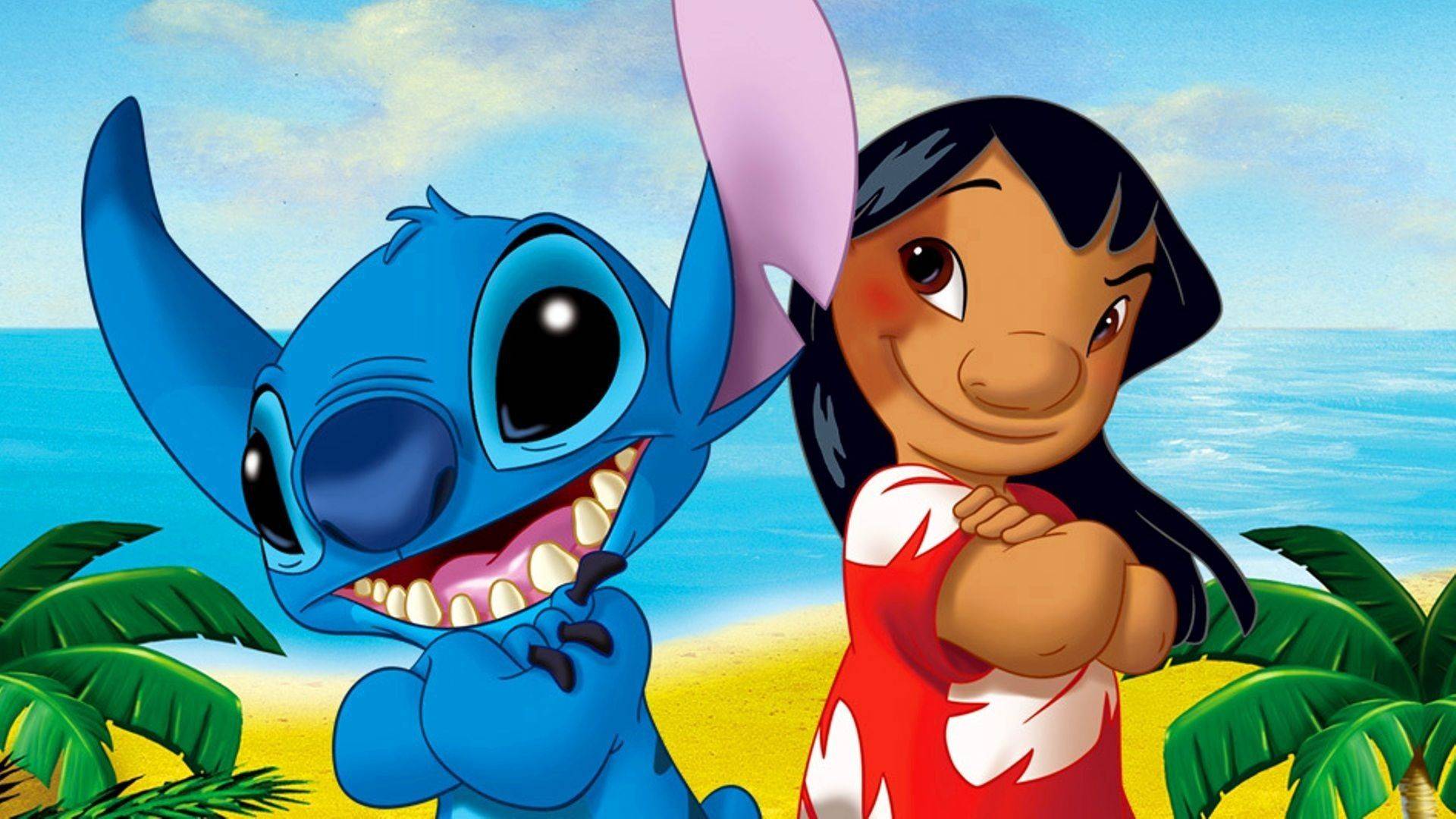 Disney's Lilo & Stitch ► Лило и Стич Финал