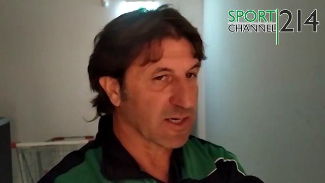 Catanzaro-Avellino, le parole di Massimo Rastelli смотреть онлайн
